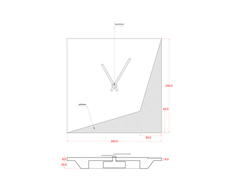 Orologio Balance